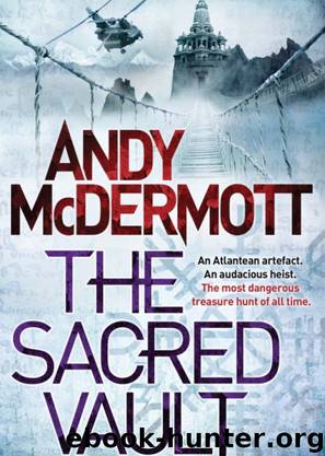 The Sacred Vault: A Novel (Nina Wilde & Eddie Chase Series Book 6) by Andy McDermott