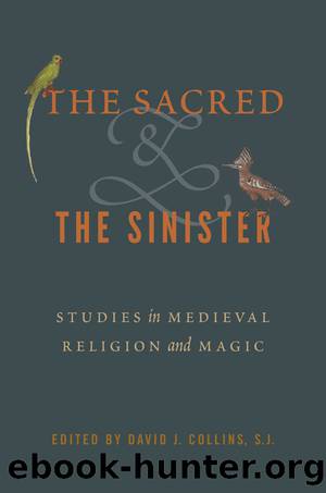 The Sacred and the Sinister by David J. Collins S.J