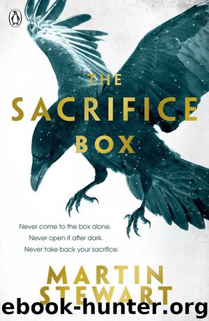 The Sacrifice Box by Martin Stewart