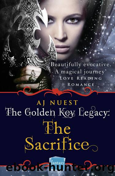 The Sacrifice by AJ Nuest