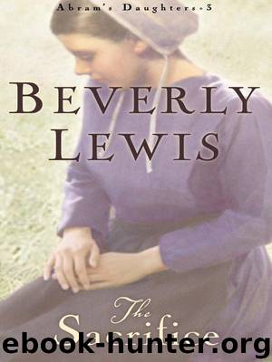 The Sacrifice by Beverly Lewis