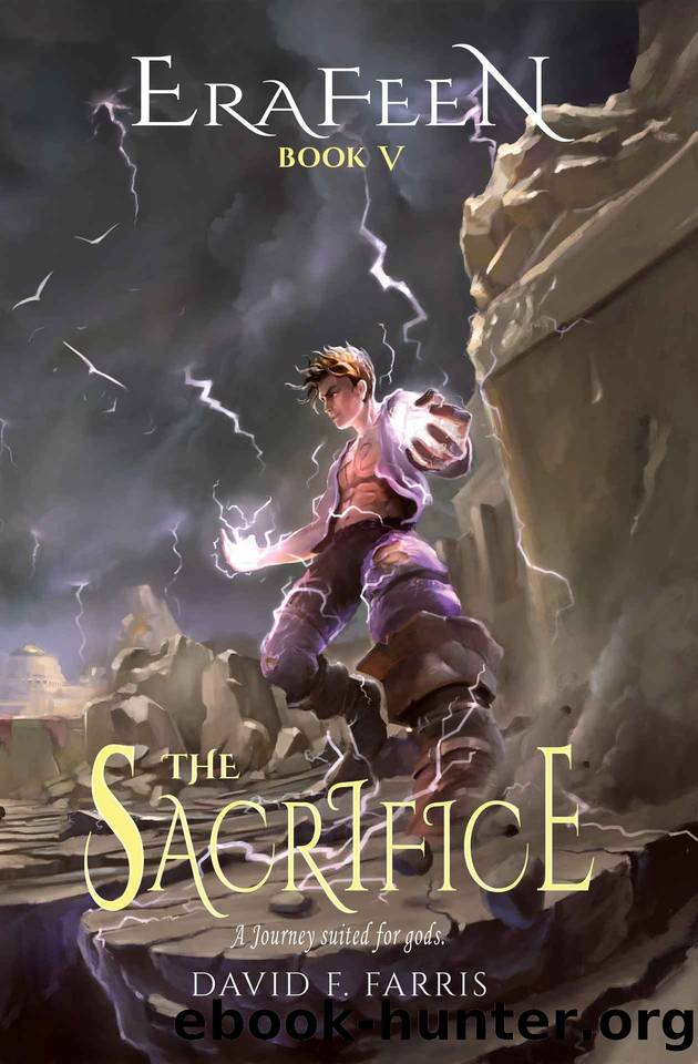 The Sacrifice by David F. Farris