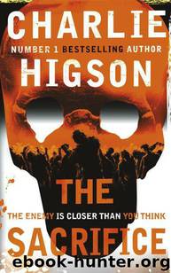 The Sacrifice by Higson Charlie