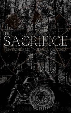The Sacrifice: A Paranormal MC Romance by Jessica Gadziala