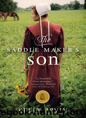 The Saddle Maker's Son by Kelly Irvin