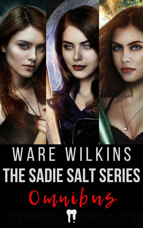 The Sadie Salt Omnibus by Ware Wilkins