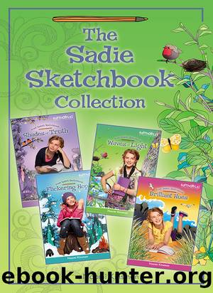 The Sadie Sketchbook Collection by Naomi Kinsman