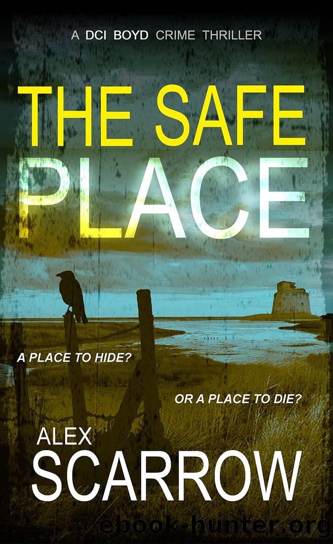 The Safe Place by Scarrow Alex