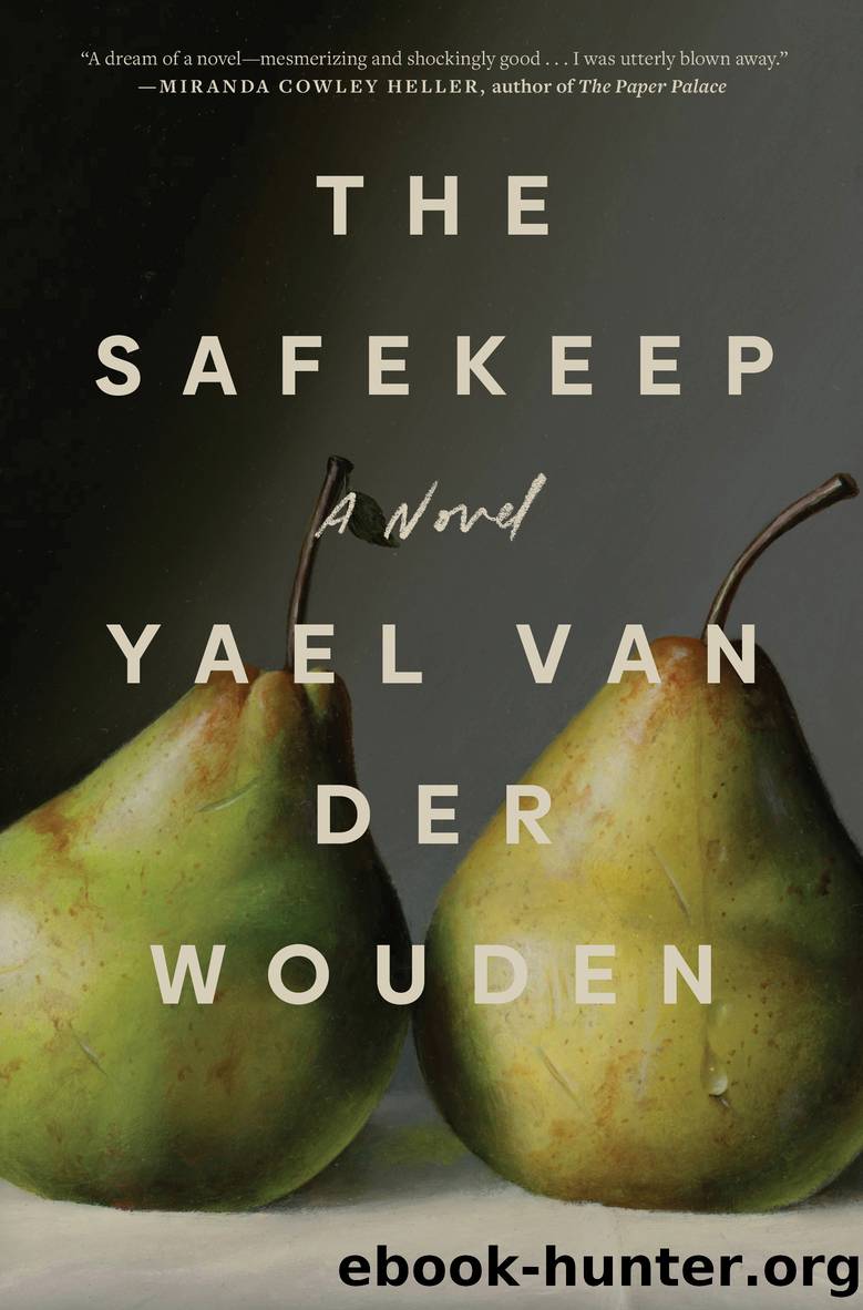 The Safekeep by Yael van der Wouden