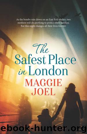 The Safest Place in London by Maggie Joel