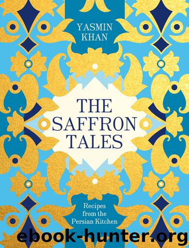 The Saffron Tales by Yasmin Khan