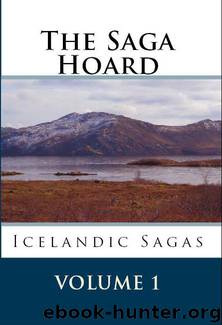 The Saga Hoard Volume 1 (Temple Libary Collection - The Saga Hoard) by The Saga Hoard)