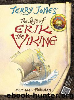 The Saga of Erik the Viking by Terry Jones