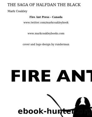 The Saga of Halfdan the Black by Unknown