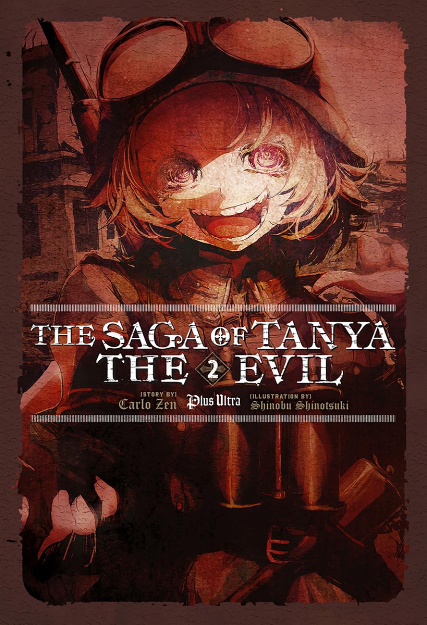 The Saga of Tanya the Evil - Volume 02 - Plus Ultra by Carlo Zen