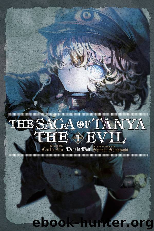 The Saga of Tanya the Evil, Vol. 1: Deus lo Vult by Zen Carlo