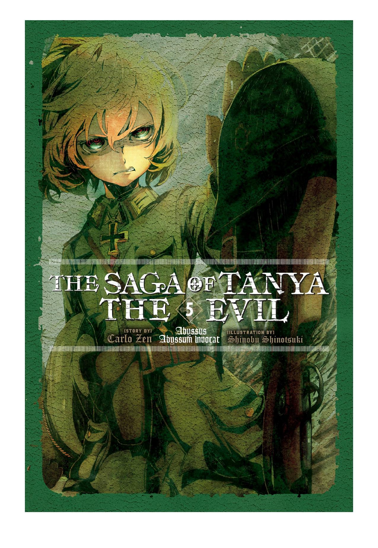 The Saga of Tanya the Evil, Vol. 5: Abyssus Abyssum Invocat by Carlo Zen & Shinobu Shinotsuki