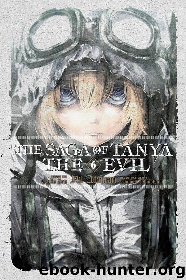 The Saga of Tanya the Evil, Vol. 6 by Carlo Zen & Shinobu Shinotsuki