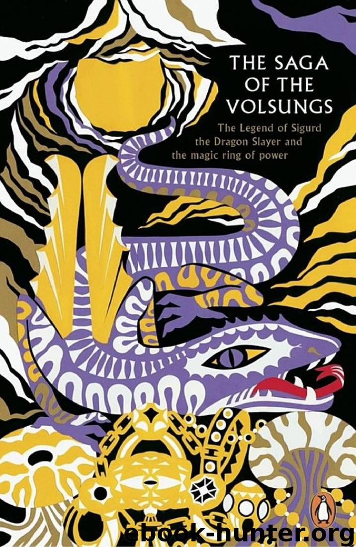 The Saga of the Volsungs by Jesse L. Byock
