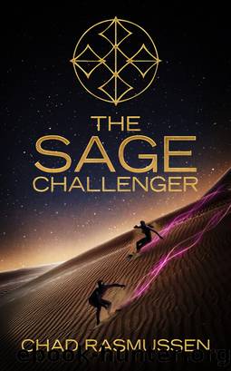 The Sage Challenger by Chad Rasmussen