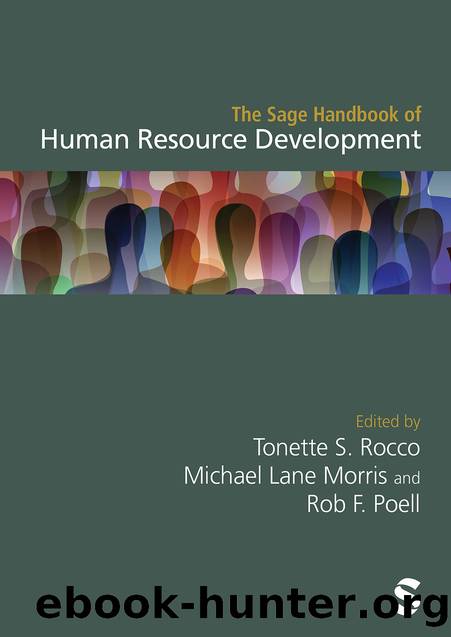 The Sage Handbook of Human Resource Development by unknow