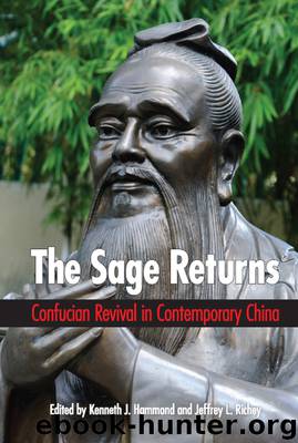 The Sage Returns by Richey Jeffrey L. Hammond Kenneth James
