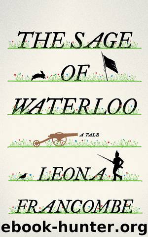 The Sage of Waterloo by Leona Francombe