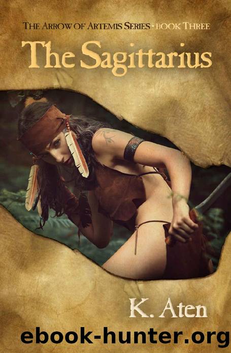 The Sagittarius by K. Aten