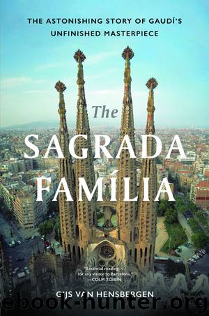 The Sagrada Familia by Gijs van Hensbergen