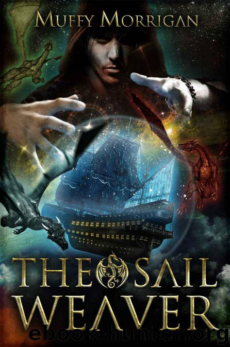 The Sail Weaver by Morrigan Muffy