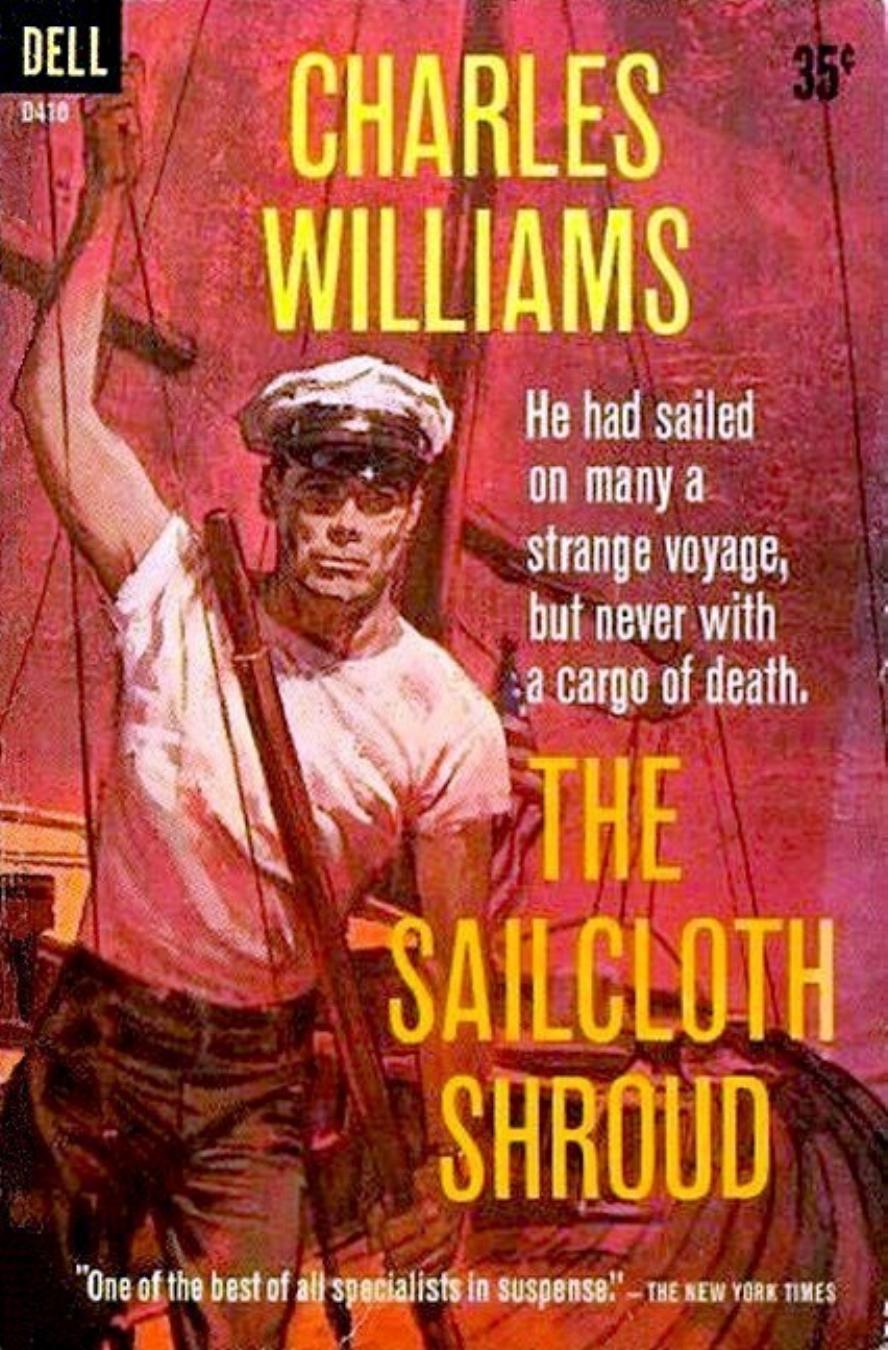 The Sailcloth Shroud by Charles Williams