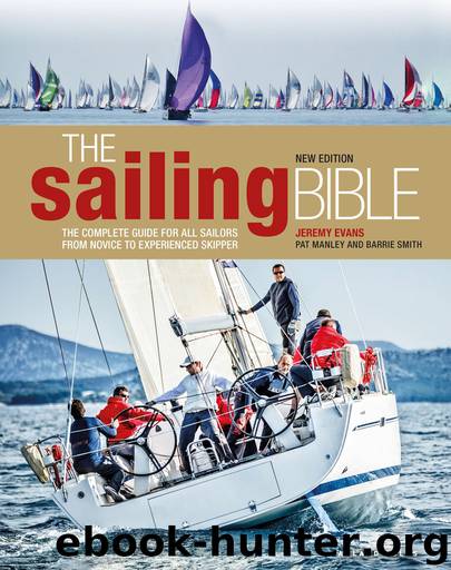 The Sailing Bible by Jeremy Evans
