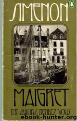 The Sailor's Rendezvous by Georges Simenon