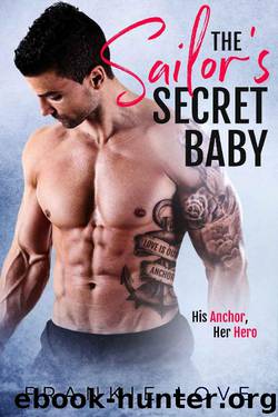 The Sailor's Secret Baby by Frankie Love