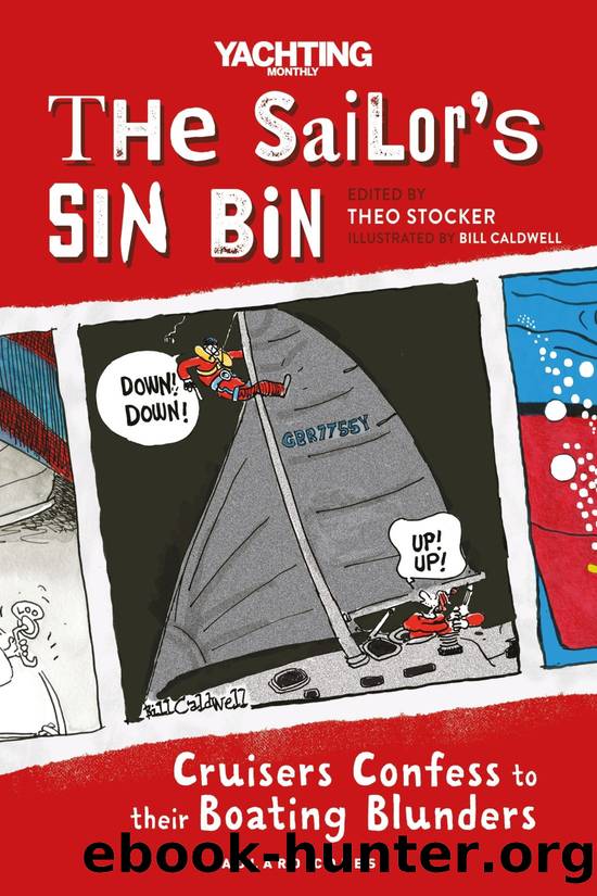 The Sailor's Sin Bin by Theo Stocker
