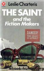 The Saint And The Fiction Makers (40) by Leslie Charteris