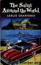 The Saint Around the World by Leslie Charteris