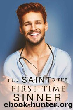 The Saint and the First-Time Sinner (Cresson Point) by Romeo Alexander