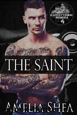 The Saint by Amelia Shea
