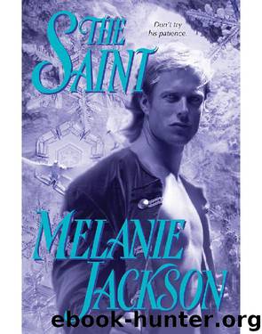 The Saint by Melanie Jackson