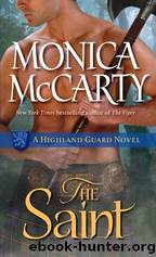 The Saint by Monica McCarty