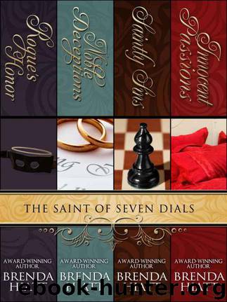 The Saint of Seven Dials: Collector's Edition by Brenda Hiatt