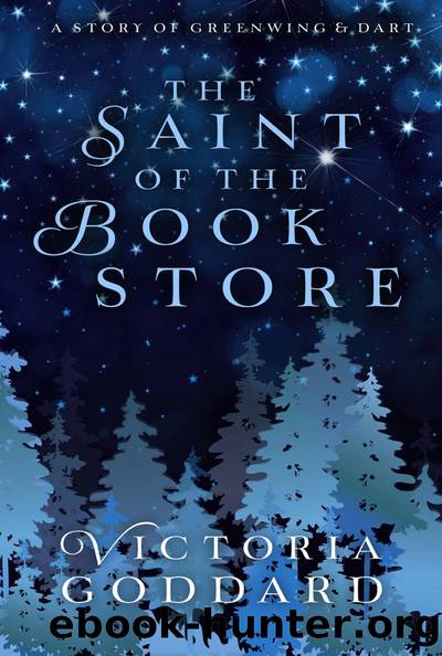 The Saint of the Bookstore by Victoria Goddard
