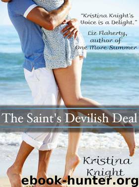 The Saint's Devilish Deal by Knight Kristina