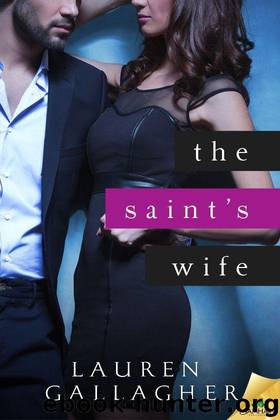 The Saint's Wife by Gallagher Lauren