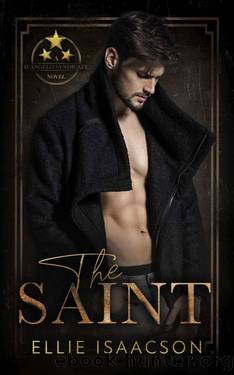 The Saint: A Mafia Romance by Ellie Isaacson
