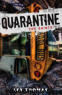 The Saints by Lex Thomas