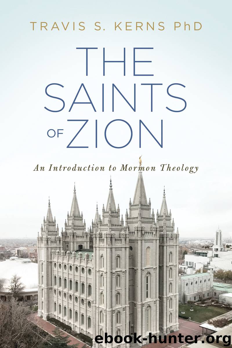 The Saints of Zion by Travis Kerns