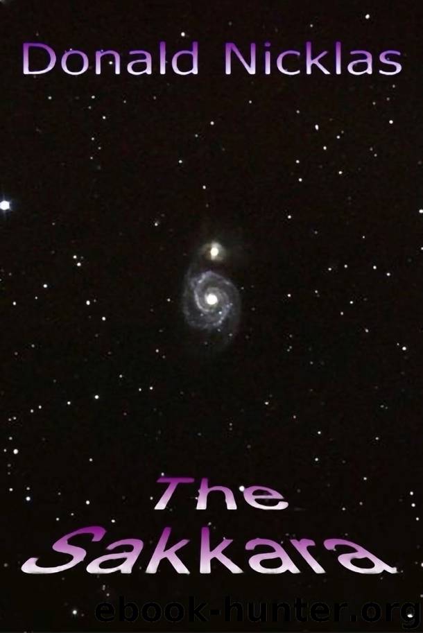 The Sakkara by Donald Nicklas