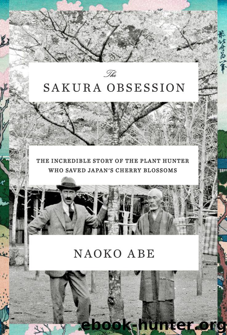 The Sakura Obsession by Naoko Abe